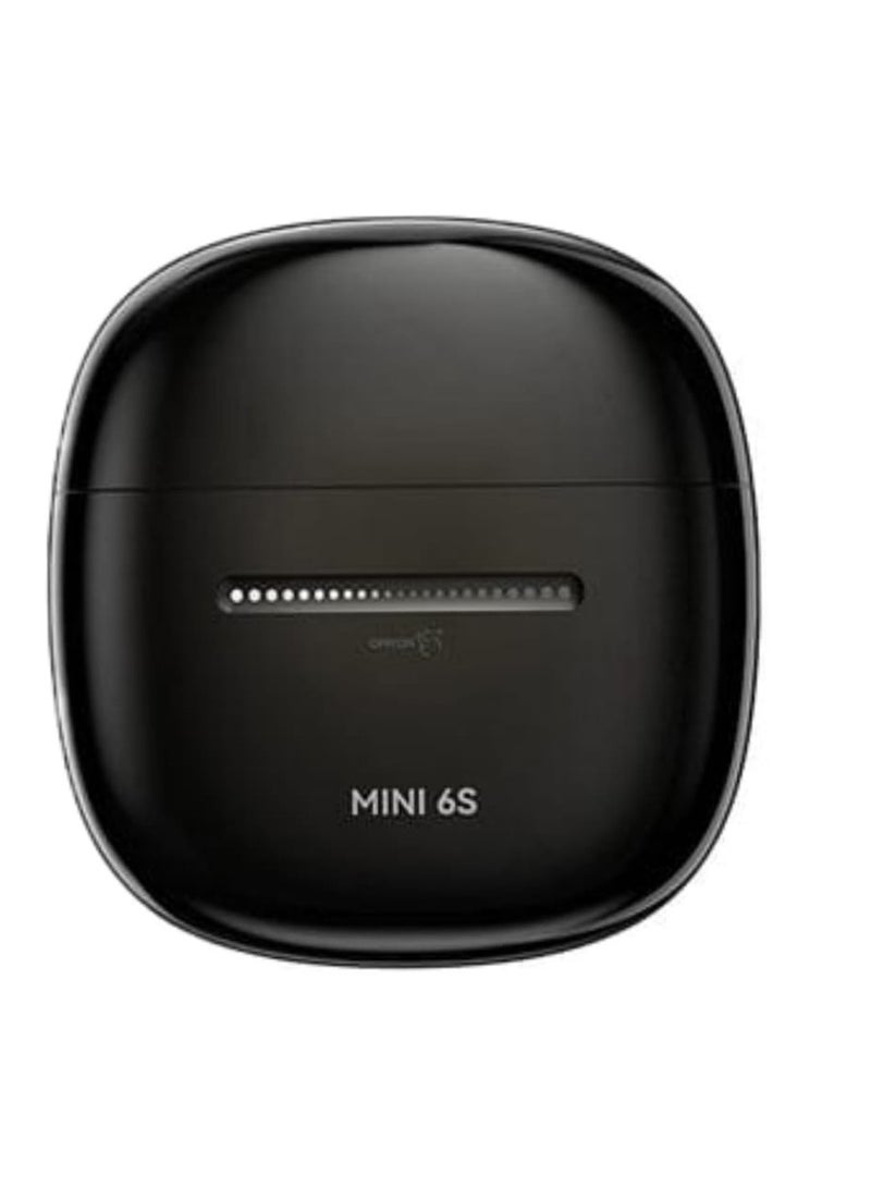 إنشن ماكينة حلاقة كهربائية محمولة قابلة لإعادة الشحن من ENCHEN MINI 6S مع شحن من النوع C واستخدام لاسلكي لمدة 60 دقيقة  - Image 1