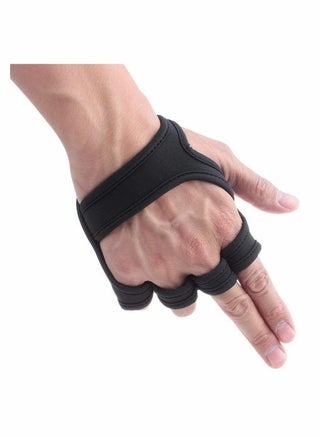 1 Pcs Sports Workout Gloves, for Gym Powerlifting Gymnastic Fitness Sport Exercise Elastic Adjustable Compression Wrist Guards, Size L - pzsku/ZD27E9B6F332D73A44ED4Z/45/_/1722361168/af1f5b5d-ce8b-44c5-ad79-25f28489a813