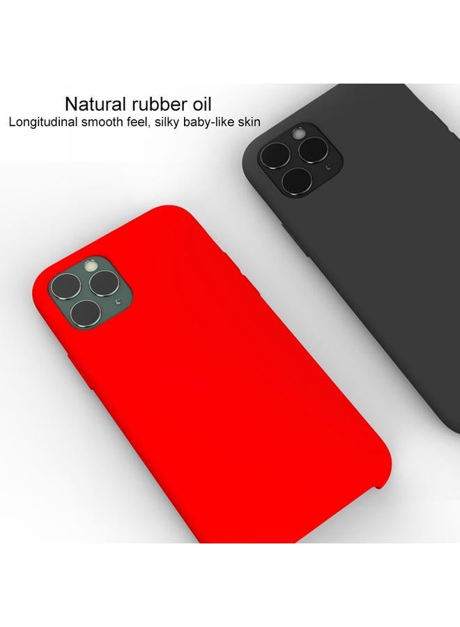 دبليو كيه جراب لهاتف iPhone 11 Pro Max جراب واقٍ من السيليكون السائل فائق النحافة - Image 3