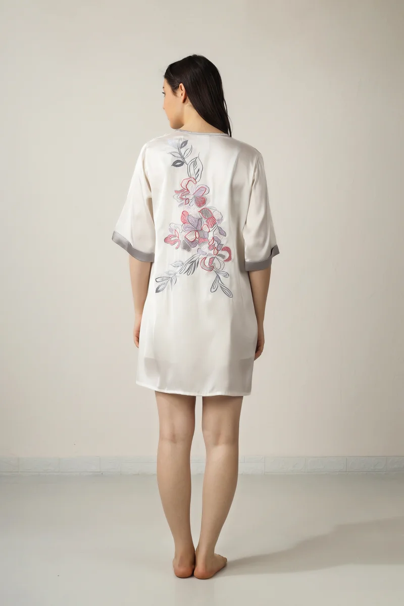 After Dark Kira, Embroidered Dress & Gown