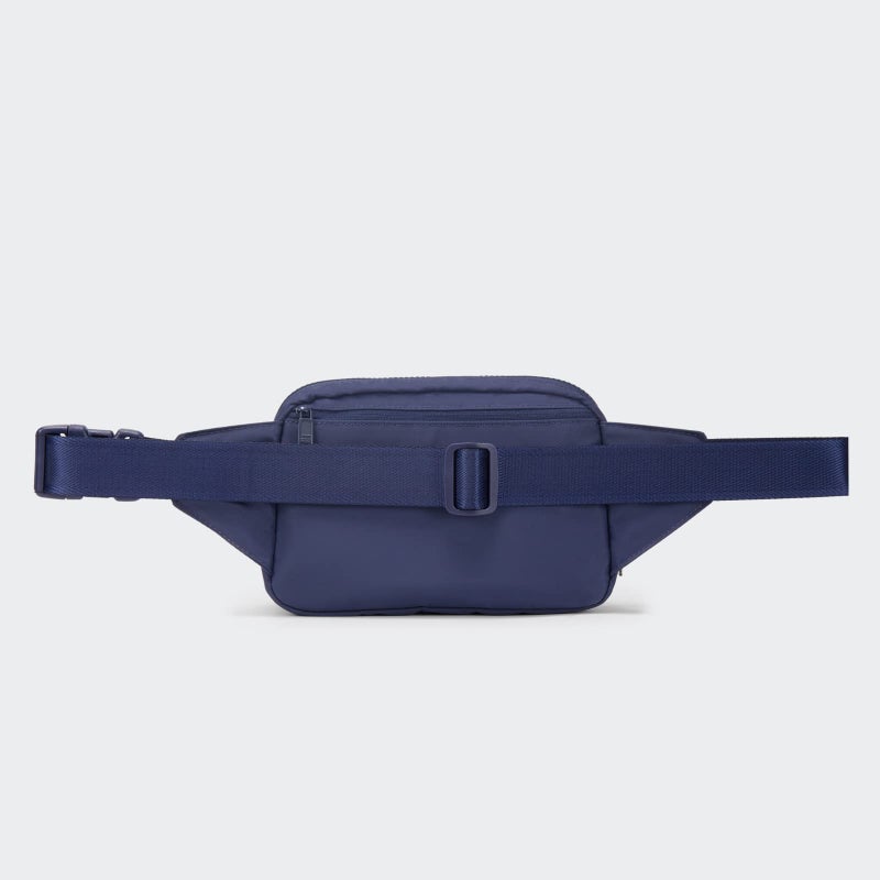 Pander Belt Bag Large 2L, Nylon Fanny Pack Purse for Women and Men with Adjustable Strap, Blue Storm - Image 5