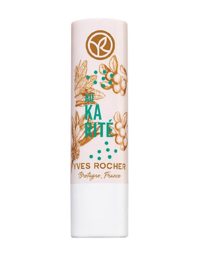 Yves Rocher Nourishing Shea Lip Balm - Image 1