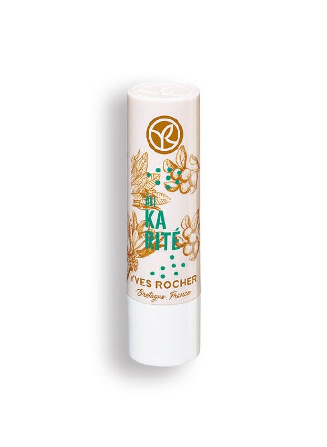 Yves Rocher Nourishing Shea Lip Balm - Image 2