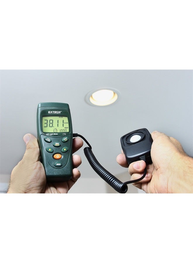 Extech LT45 LED Light Meter - Image 2