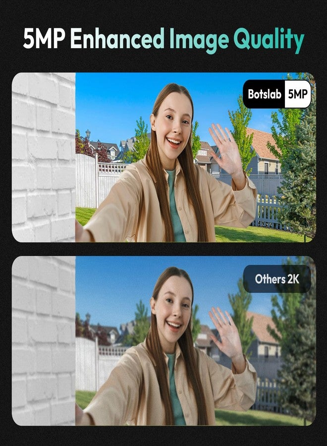 BOTSLAB Video Doorbell - Image 5