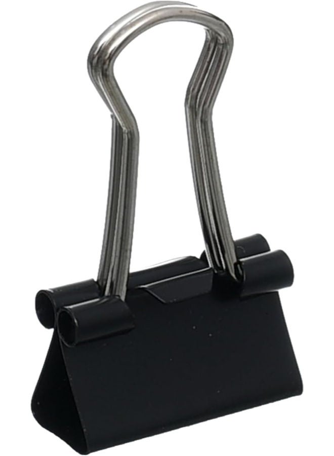 M&G Bulldog Clips, 15mm 12-Pack for Secure Paper and Note Organization - Image 2