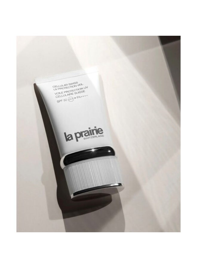لابريري واقي الشمس السويسري الخلوي من لا برايري بعامل حماية من الأشعة فوق البنفسجية SPF50 50 مل - Image 3