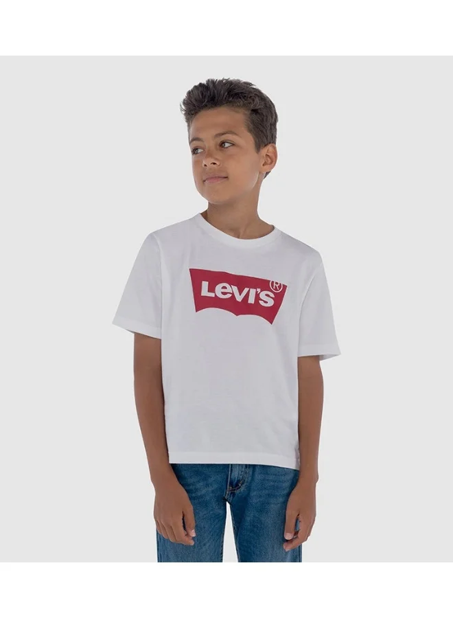 ليفايز SS Batwing Tee