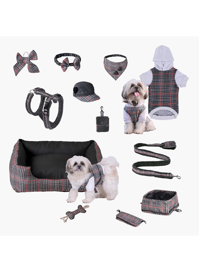 Homebox Canine Regal Harness 58 x 21 x 42 cm - Image 4