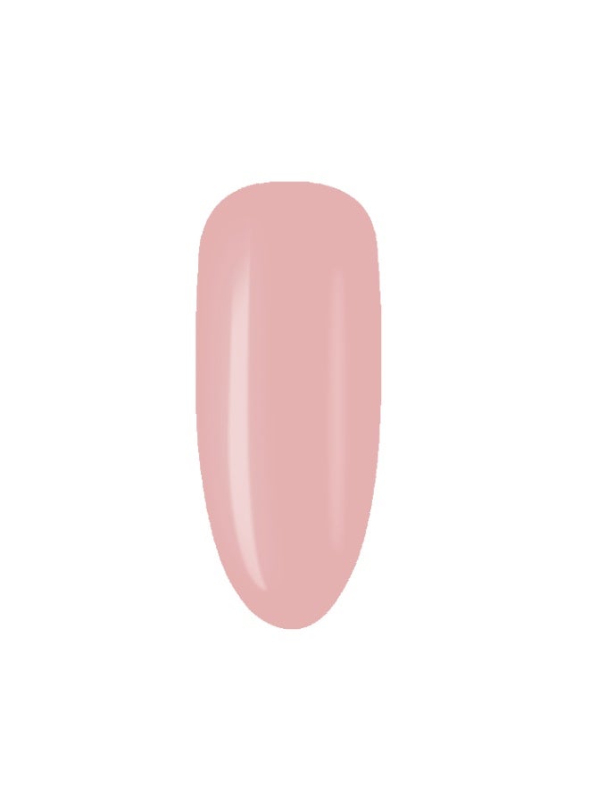 Brunson Classic Nail Polish 18ml Fast Dry Nail Lacquer Nail Harderner Normal Polish Glossy Gel Effect Quick Air Dry Long-Lasting Natural Nail Enamel Salon Quality Manicure Pedicure Regular Polish - Image 2
