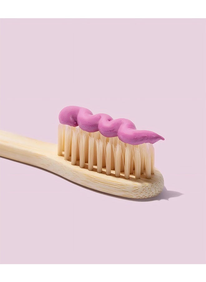 DEPURDENT Clean and Polish Toothpaste for Teeth Cleaning, Removes Dental Plaque and Teeth Discoloration with Polishing Effect - Image 2