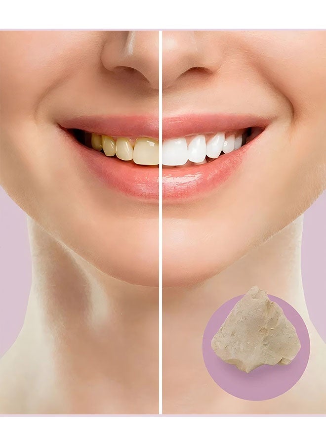 DEPURDENT Clean and Polish Toothpaste for Teeth Cleaning, Removes Dental Plaque and Teeth Discoloration with Polishing Effect - Image 3