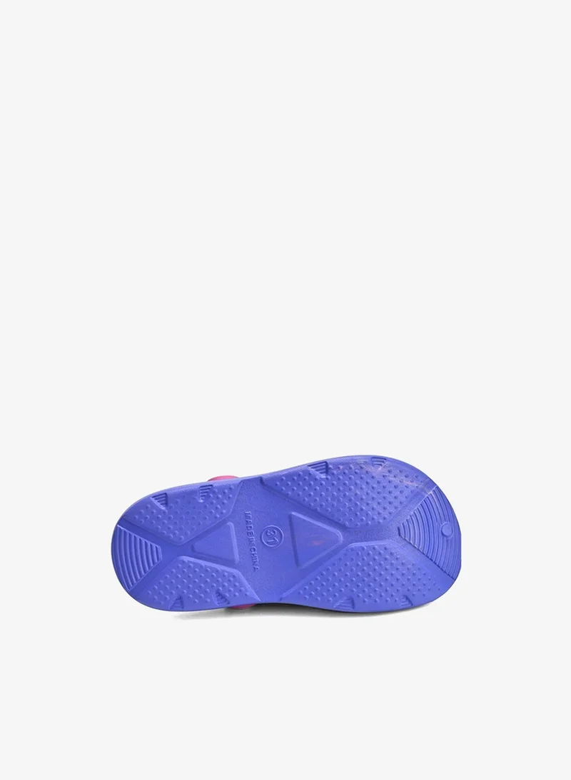 Urbanhaul  UrbanHaul Sanrio Kuromi EVA Clogs - Lightweight & Suitable for Daily Use for Men | Best Price UAE