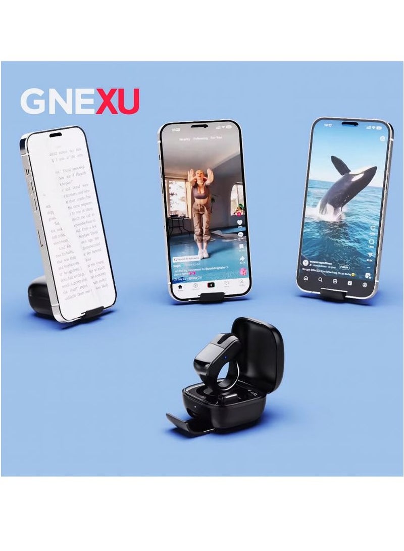 GNEXU Smart Wireless Finger Presenter Ring – Compact, Bluetooth, Rechargeable - Image 4