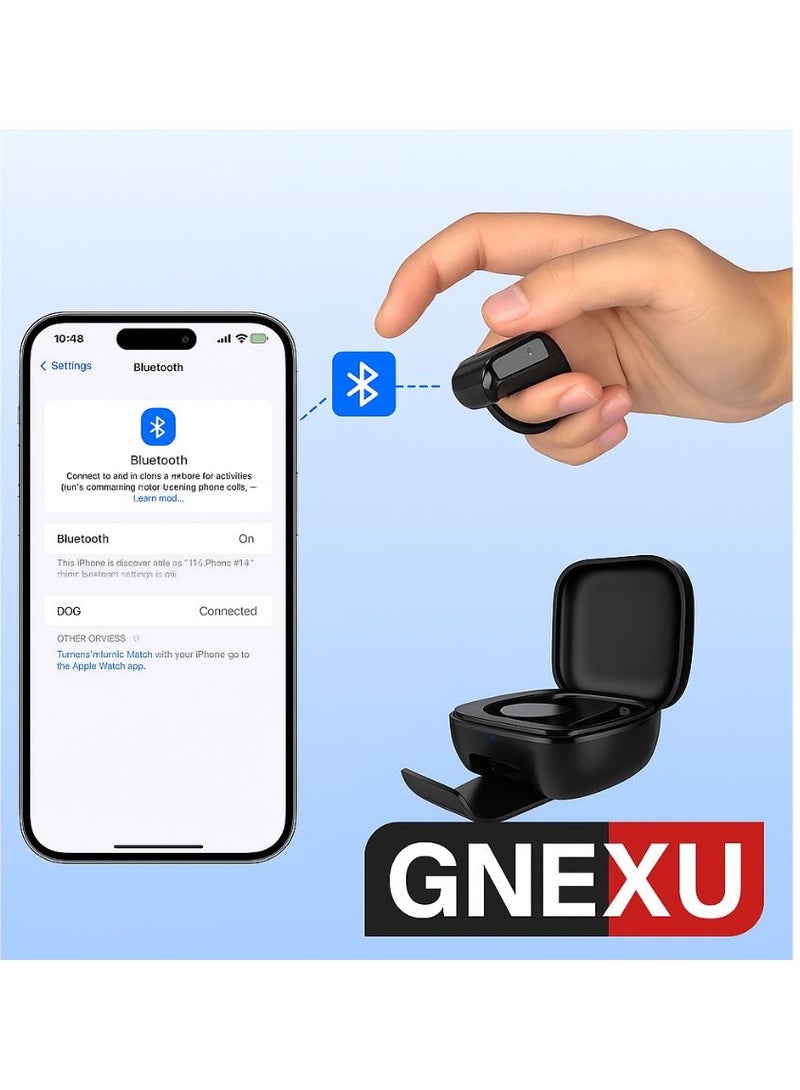 GNEXU Smart Wireless Finger Presenter Ring – Compact, Bluetooth, Rechargeable - Image 5