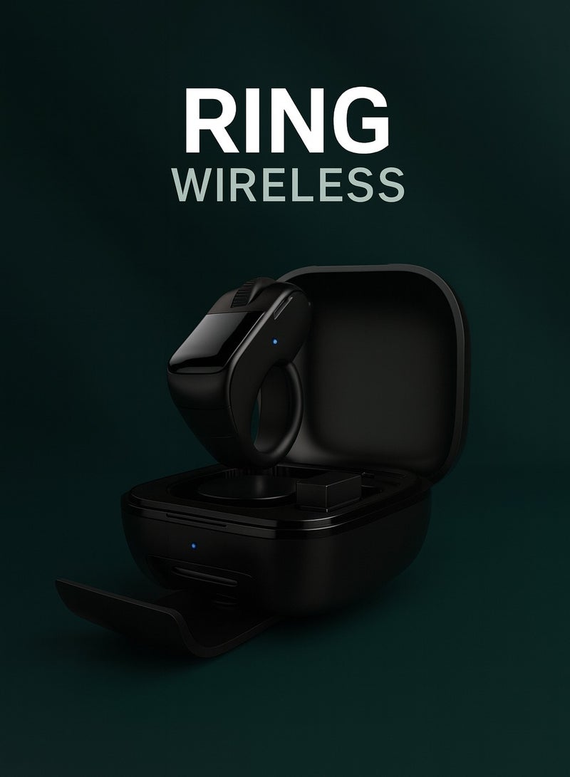 GNEXU Smart Wireless Finger Presenter Ring – Compact, Bluetooth, Rechargeable - Image 2