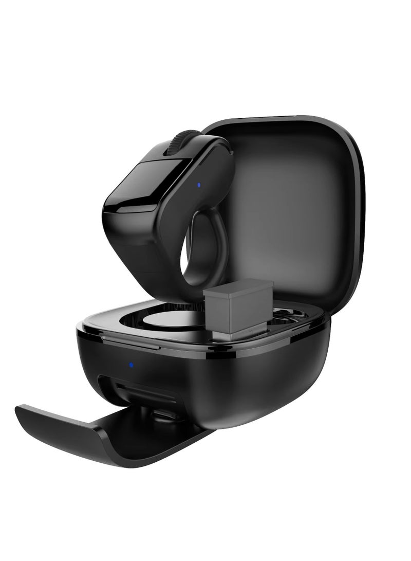 GNEXU Smart Wireless Finger Presenter Ring – Compact, Bluetooth, Rechargeable - Image 1