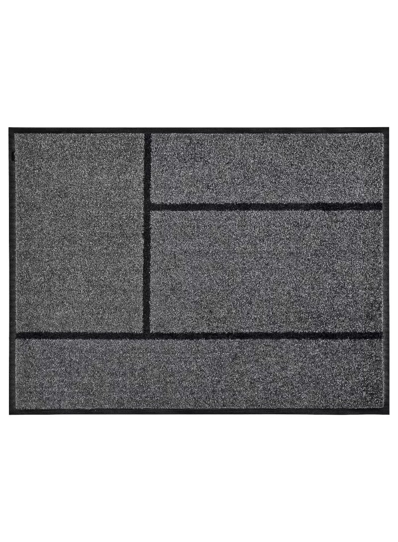 KÖGE Door mat, 69x90 cm