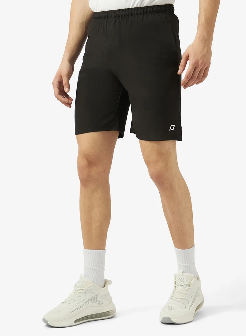 FRWD Silicon print at side penal