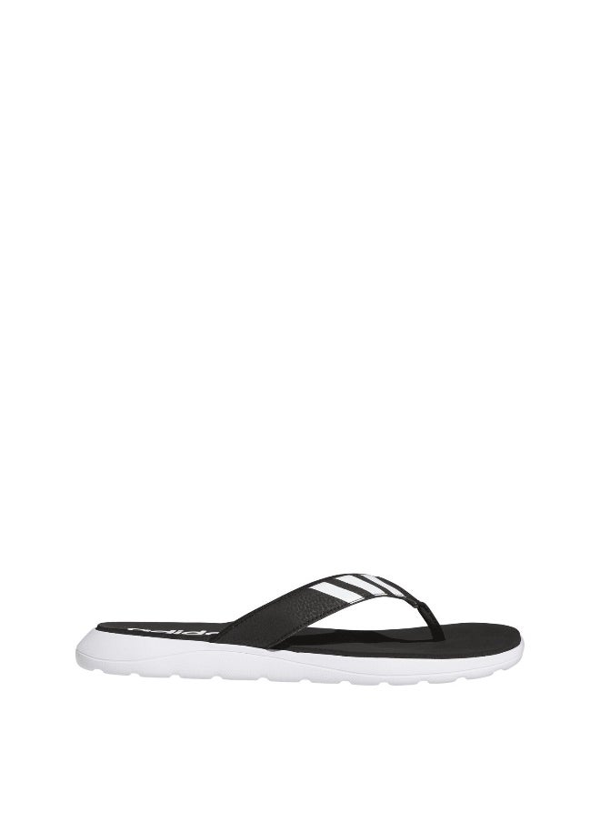 Adidas adidas Comfort Flip Flop Black Sportwear Sandals/Slippers 5  - Image 2