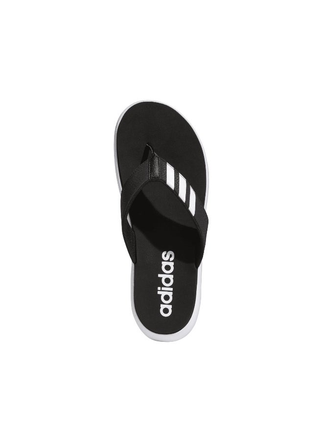 Adidas adidas Comfort Flip Flop Black Sportwear Sandals/Slippers 5  - Image 3