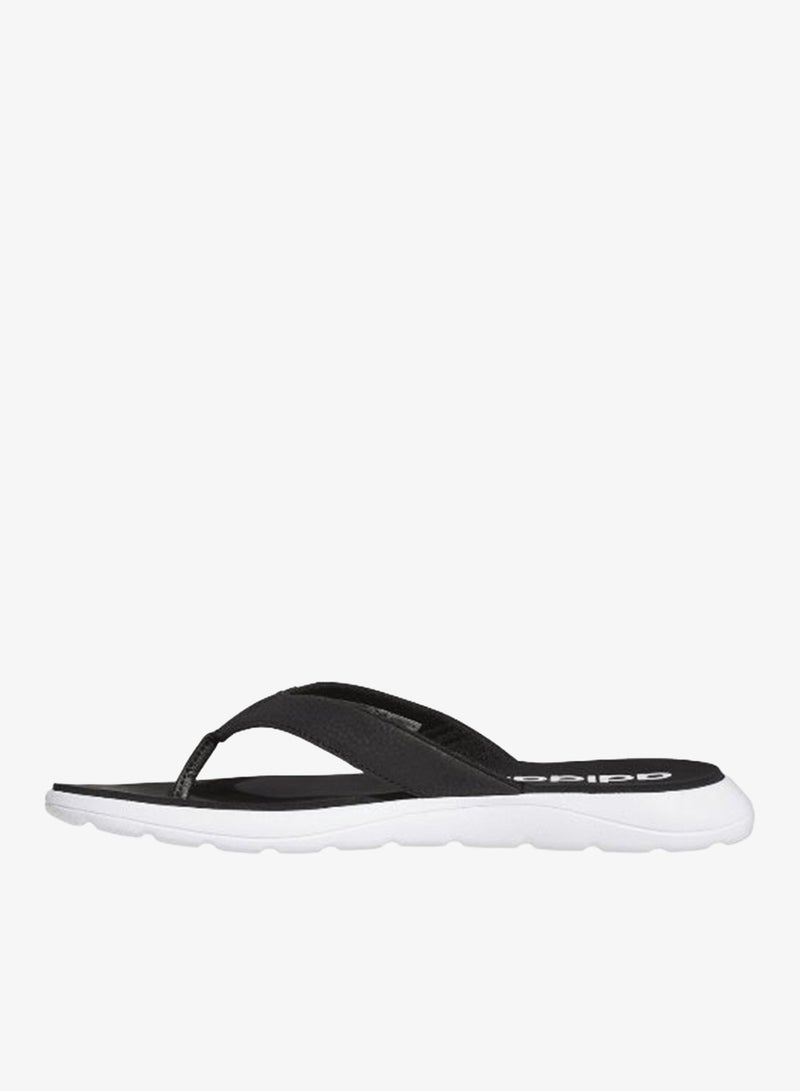 Adidas Comfort Flip Flop Black Sportswear Shoes - Image 5