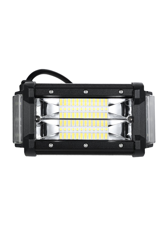 Loquat 40W 5 LED Pods Lights Side Shooter Combo Beam Driving Lights Fog Lights Work Light for Trucks UTV SUV ATVs Car Boats Marine - Image 4