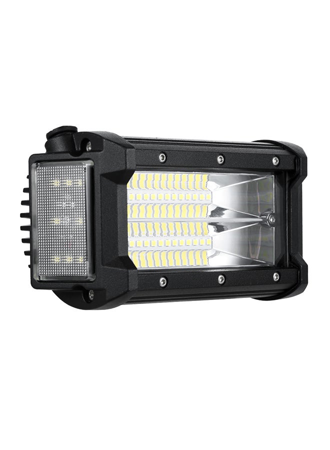 Loquat 40W 5 LED Pods Lights Side Shooter Combo Beam Driving Lights Fog Lights Work Light for Trucks UTV SUV ATVs Car Boats Marine - Image 3