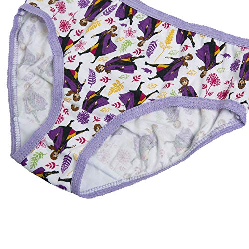 Disney Frozen Underwear available in Brief Panties and Girl Shorts, Sizes 2/3T-10 - Image 3