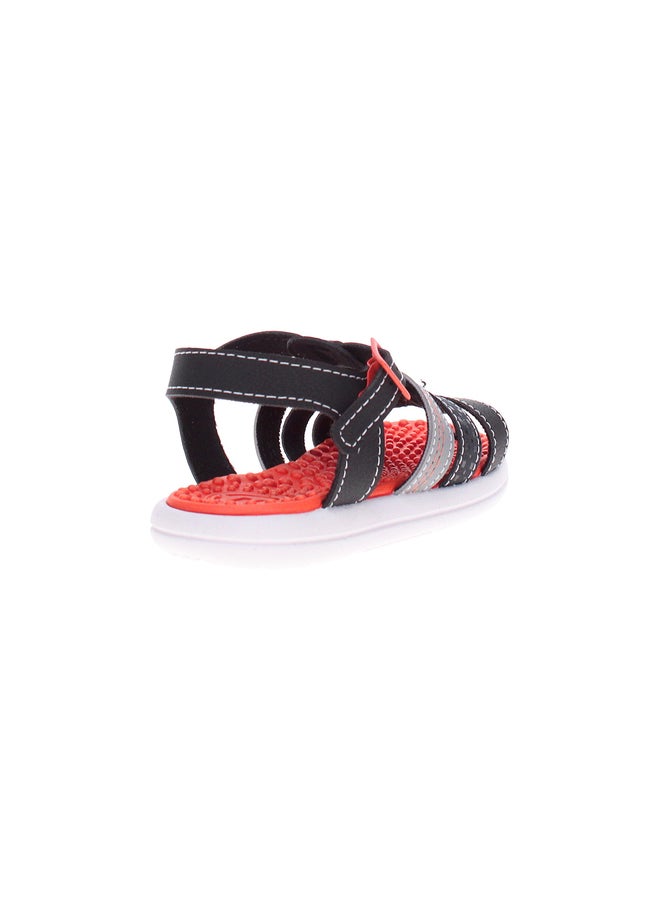 MOLEKINHO Back Strap Flat Sandals - Image 4