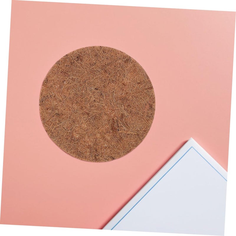 Natural Coir Mat Washable Chicken Nesting Pads 10PCS High Durability Bird Bed For Hens - Image 5