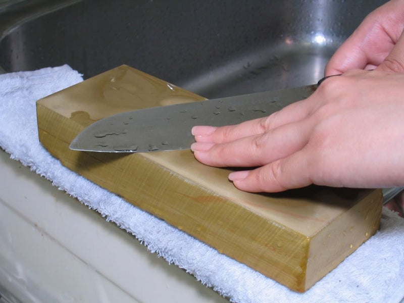 Houcho.com Whetstone, Rough Grindstone, Arato-Kun (Large) - Image 4