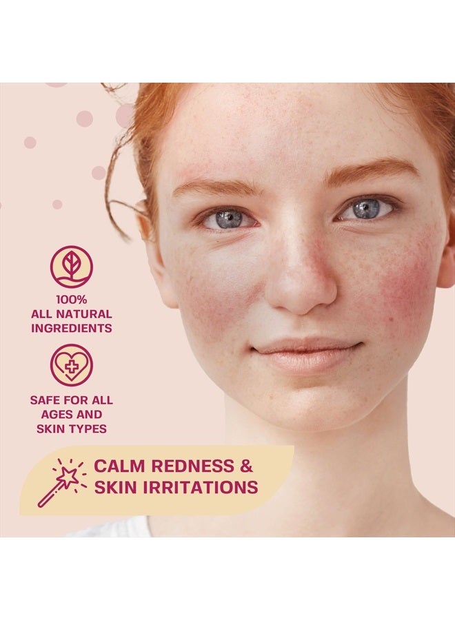 BASE LABORATORIES Hypochlorous Acid Spray for Face & Skin | 8 oz | Magic Facial Spray Daily Skin Repair Solution for Sensitive Skin, Redness, Irritations, Eczema, Acne. Hypochlrous HOCL Molecule Spray - Image 4