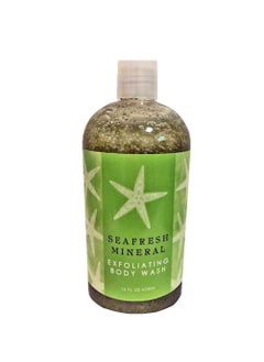 Greenwich Bay Seafresh Mineral Exfoliating Body Wash