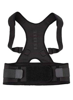 AGD Brace Shoulder Spine Back Support Magnetic Therapy Posture Corrector Belt  - Image 1