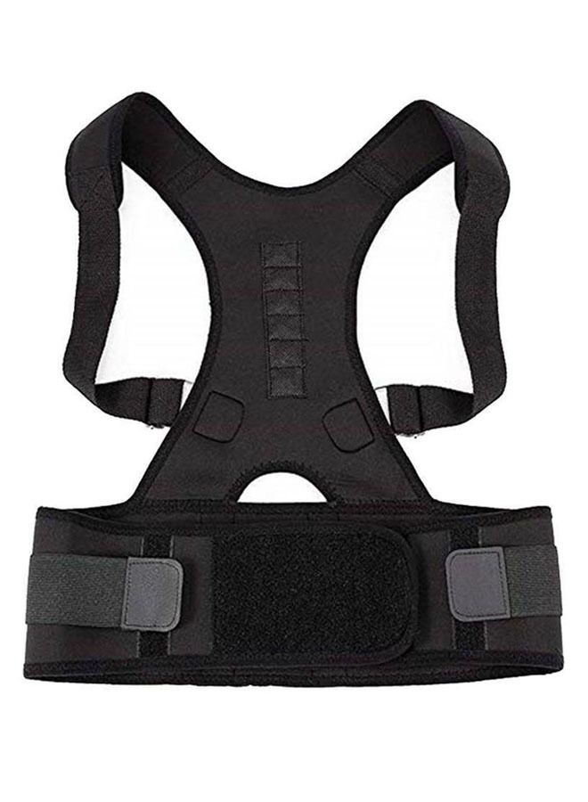 AGD Brace Shoulder Spine Back Support Magnetic Therapy Posture Corrector Belt - Image 1