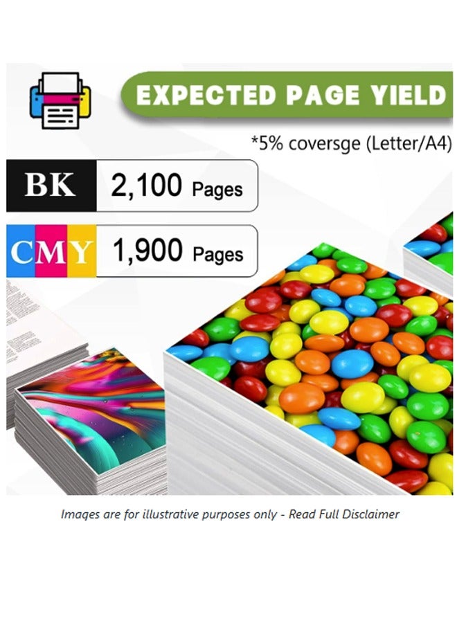 Office Maker Office Maker Compatible 230A Magenta W2303A Toner Cartridge Replacement for Toner Cartridge,for HP Color Laserjet Pro 4203dw MFP 4303fdw Printer 1 Pack Magenta. - Image 3