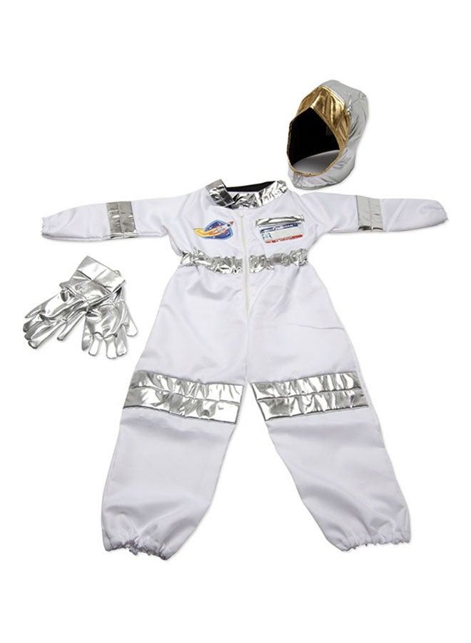 & Doug Astronaut Role Play Costume Set - Image 1