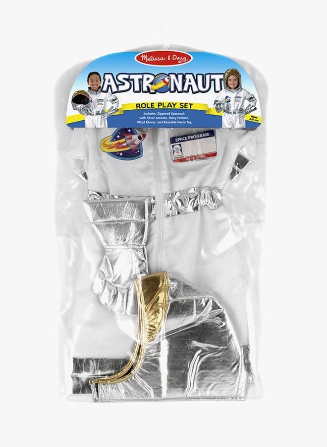 & Doug Astronaut Role Play Costume Set - Image 3