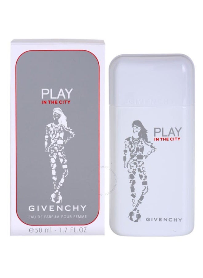 GIVENCHY Play In The City EDP 50ml - Image 1