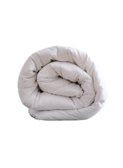 LUNA Home Variance sizes Comforter Duvet Insert White, All-Season. Select size  - Image 2