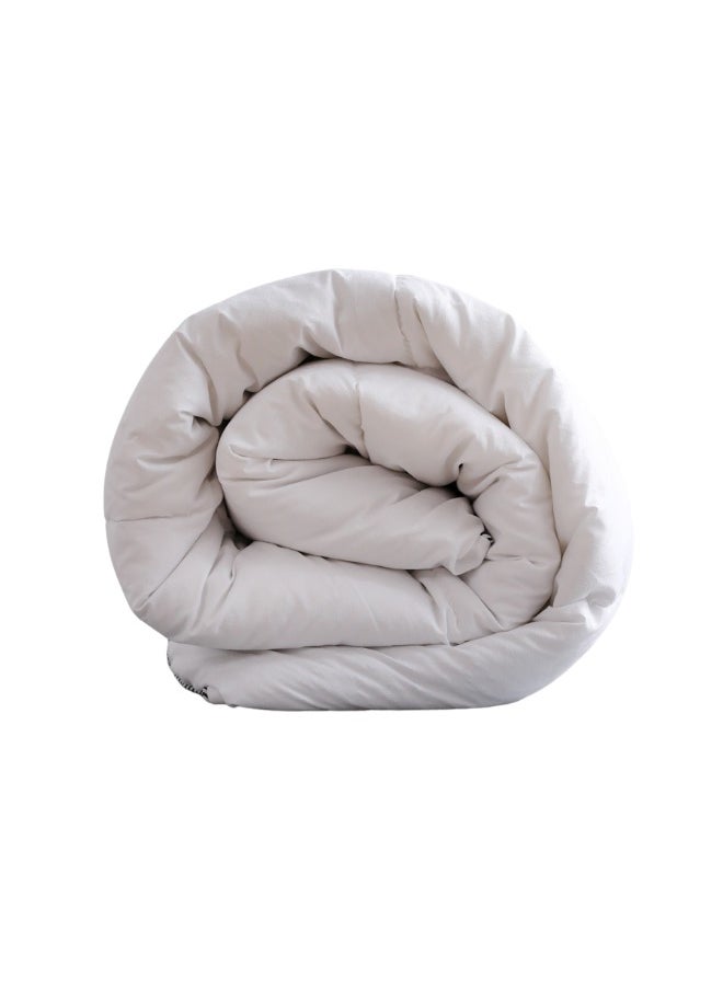 LUNA Home - Variance sizes Comforter Duvet Insert White, All-Season. Select size - Image 1