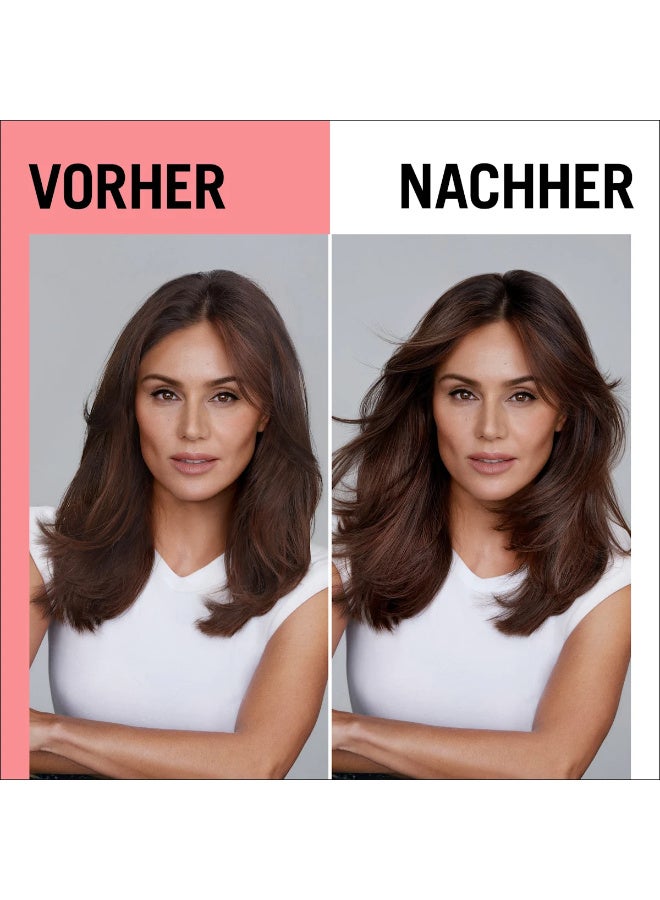 Schwarzkopf TAFT Hair Foam Strong Hold – 150 ml | Cashmere-Like Softness for Dry & Damaged Hair | Protects Against Humidity & Wind | Vegan, Silicone-Free, PETA Approved - Image 5