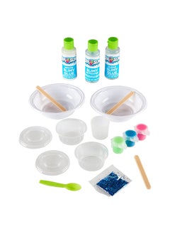 CRA-Z-SLIMY Slimy Fun Mix And Make Glitter And Neon Fun  - Image 3