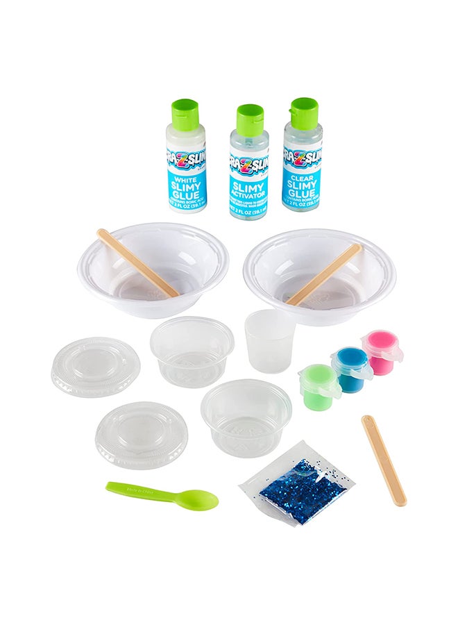 CRA-Z-SLIMY خلط ممتع لامع وصنع بريق ومتعة نيون - Image 3