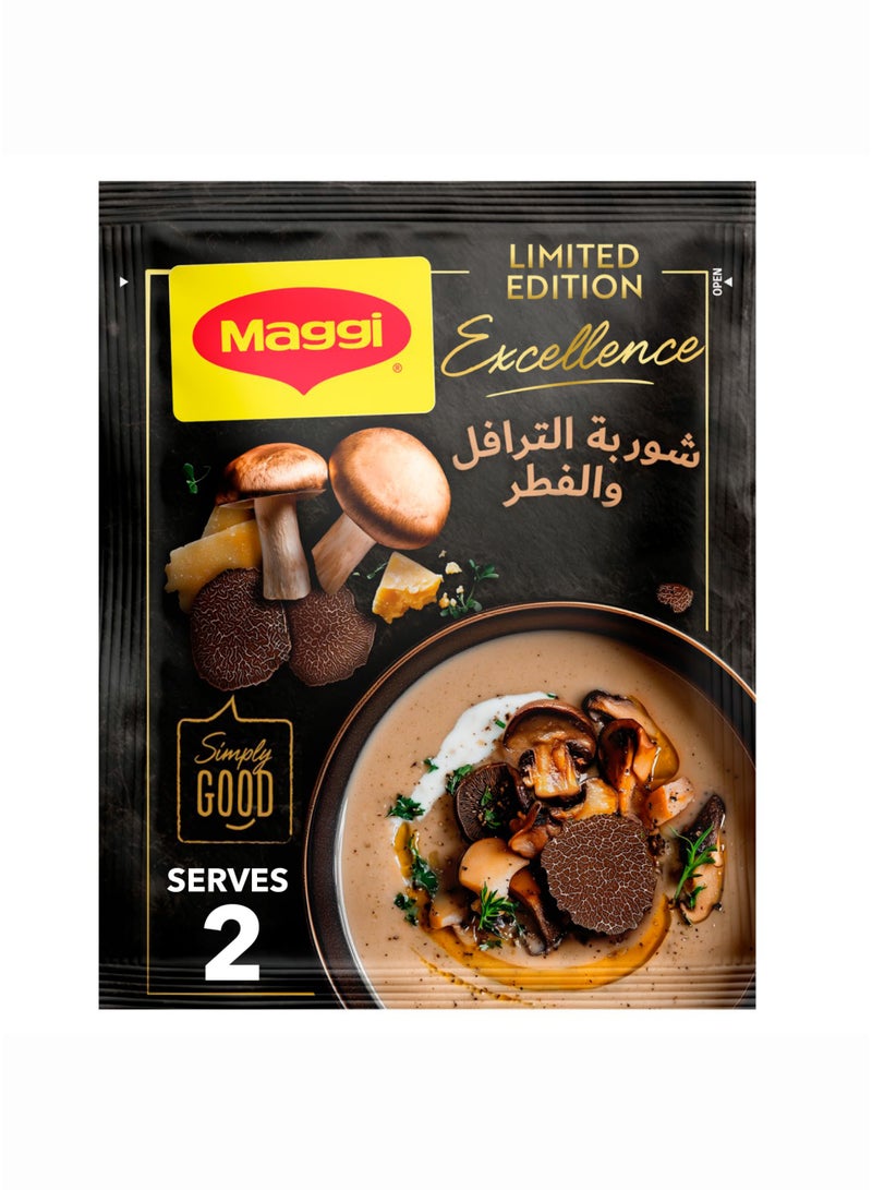 Maggi Excellence Truffle Mushroom Soup - Image 1