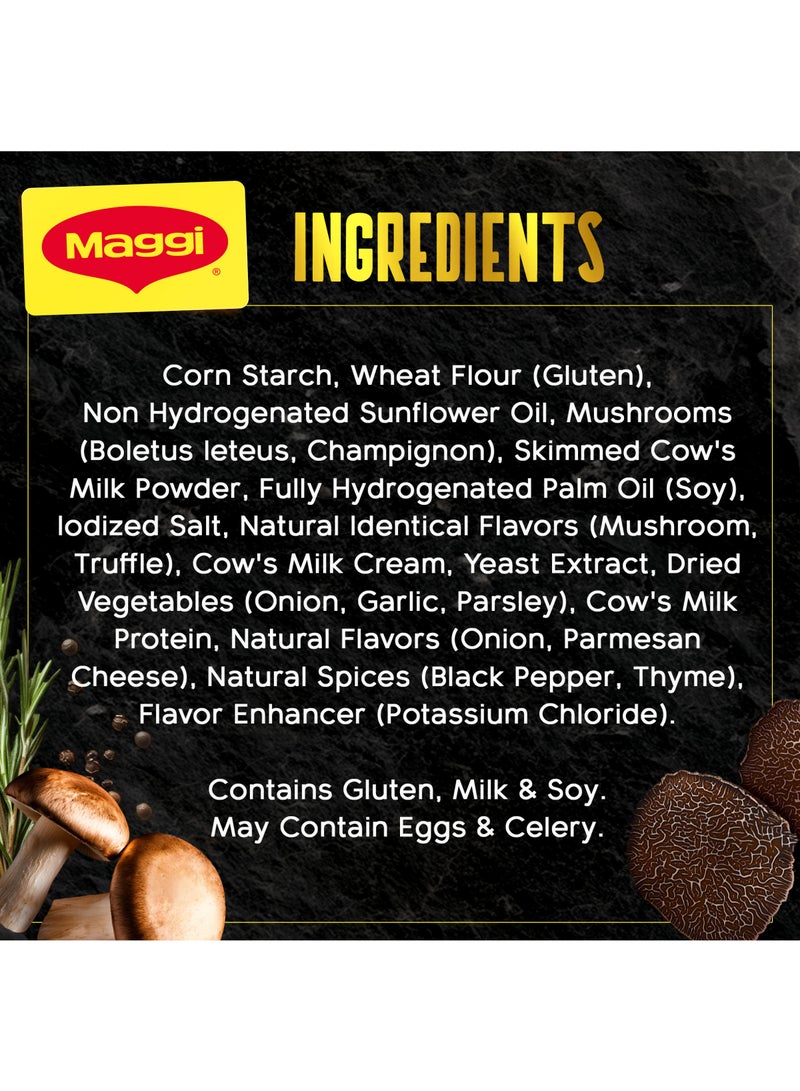 Maggi Excellence Truffle Mushroom Soup - Image 4