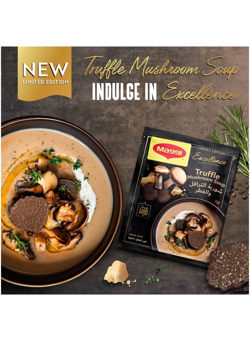 Maggi Excellence Truffle Mushroom Soup - Image 5
