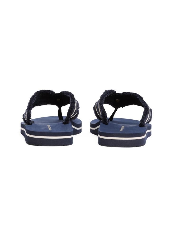 TOMMY HILFIGER Webbing Beach Sandals - Image 3