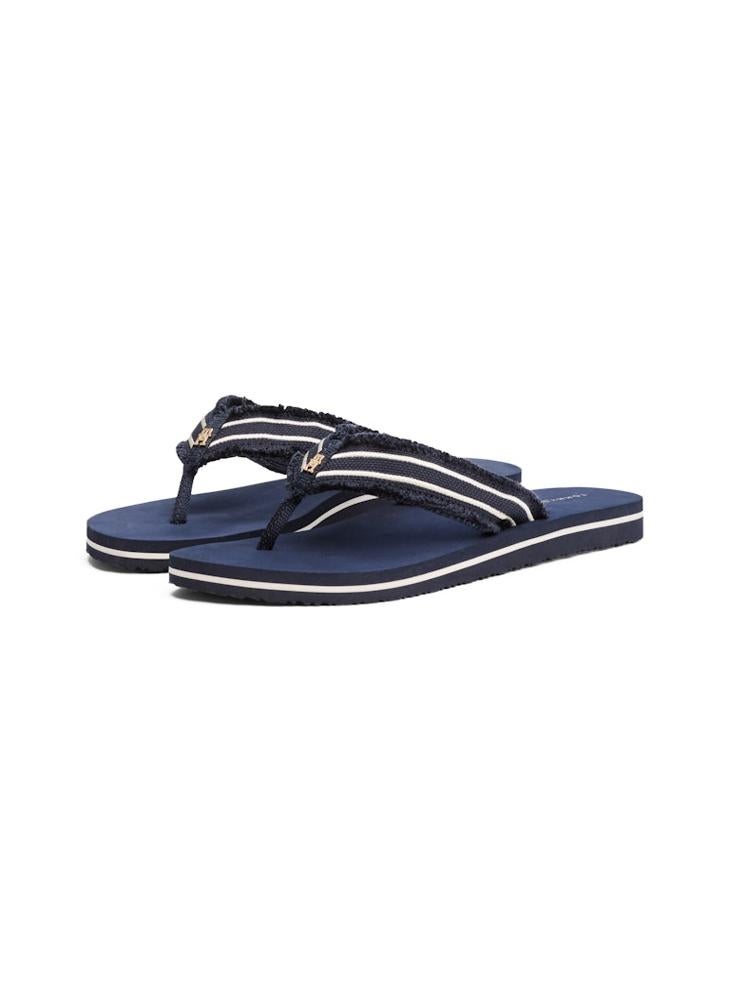 TOMMY HILFIGER Webbing Beach Sandals - Image 4